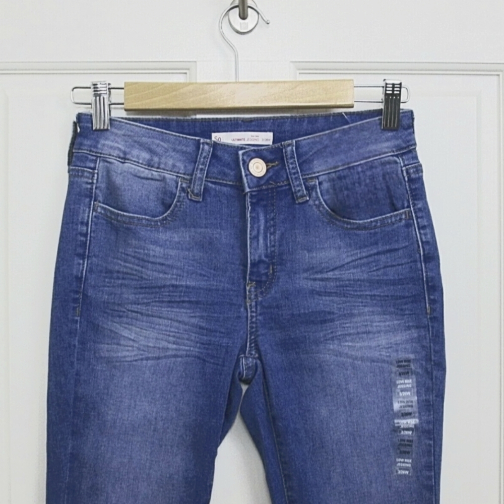 High Rise Ultimate Jeggings - Picture 2 of 3